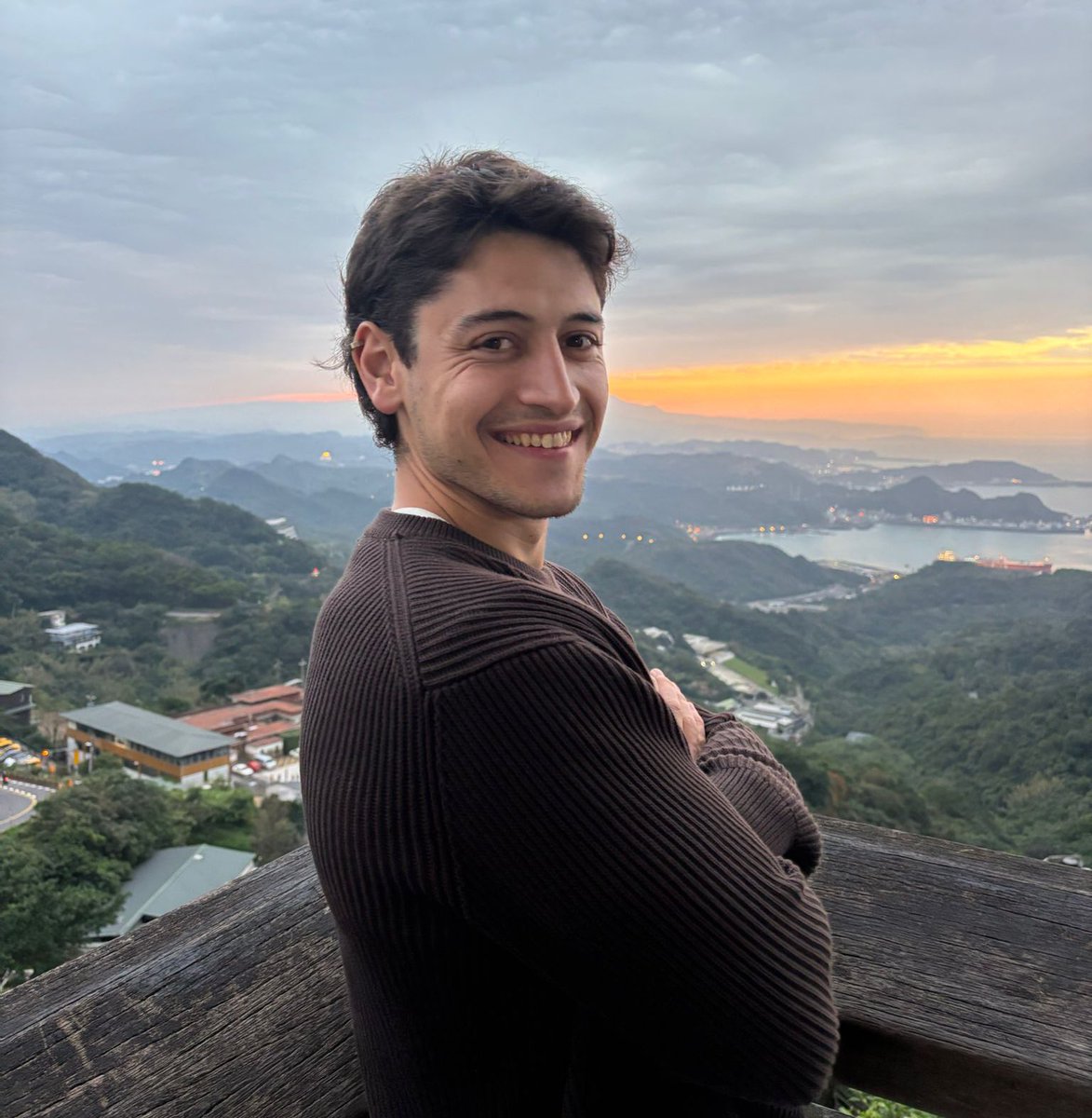 enero en taiwan 🇹🇼