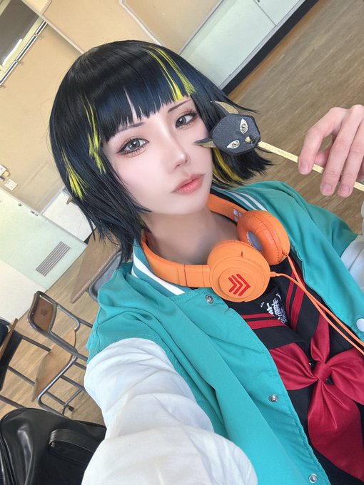 Twitterのコスプレ画像6