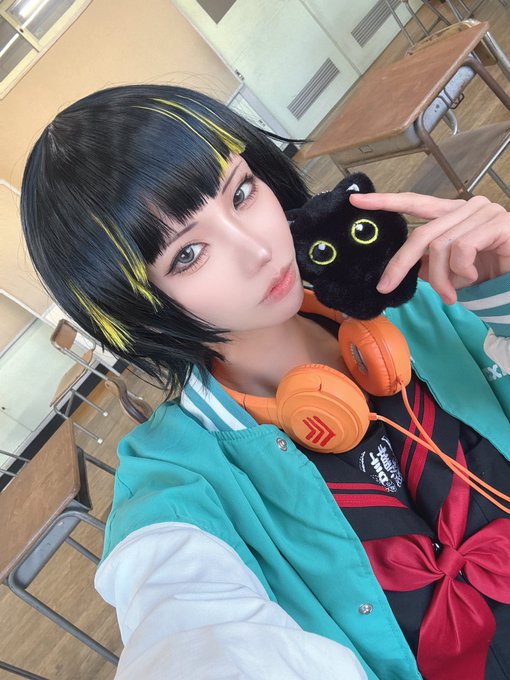 Twitterのコスプレ画像5