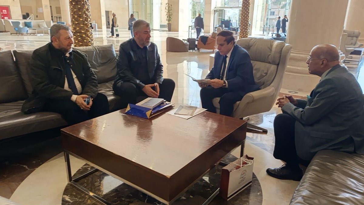 رابطة الجامعات الإسلامية tweet media