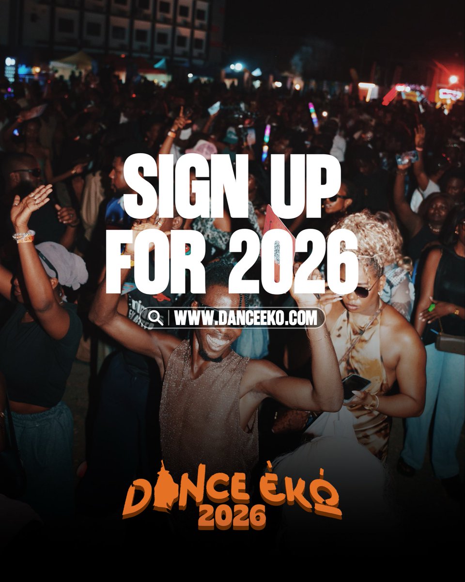 Dance Ekó tweet media