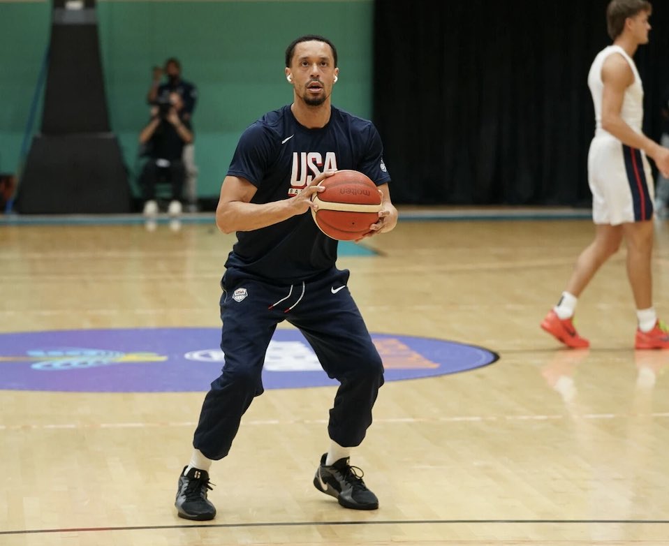 OlgunUluc's tweet photo. John Jenkins - a 6'4 American shooting guard - has agreed to a deal with the Adelaide 36ers, sources told ESPN. The deal was negotiated between the 36ers and Charles Misuraca of SLASH over the past 24 hours.

New story on @ESPNAusNZ.
https://t.co/WFUIW5kOO2 https://t.co/s9Ja6B9oxU