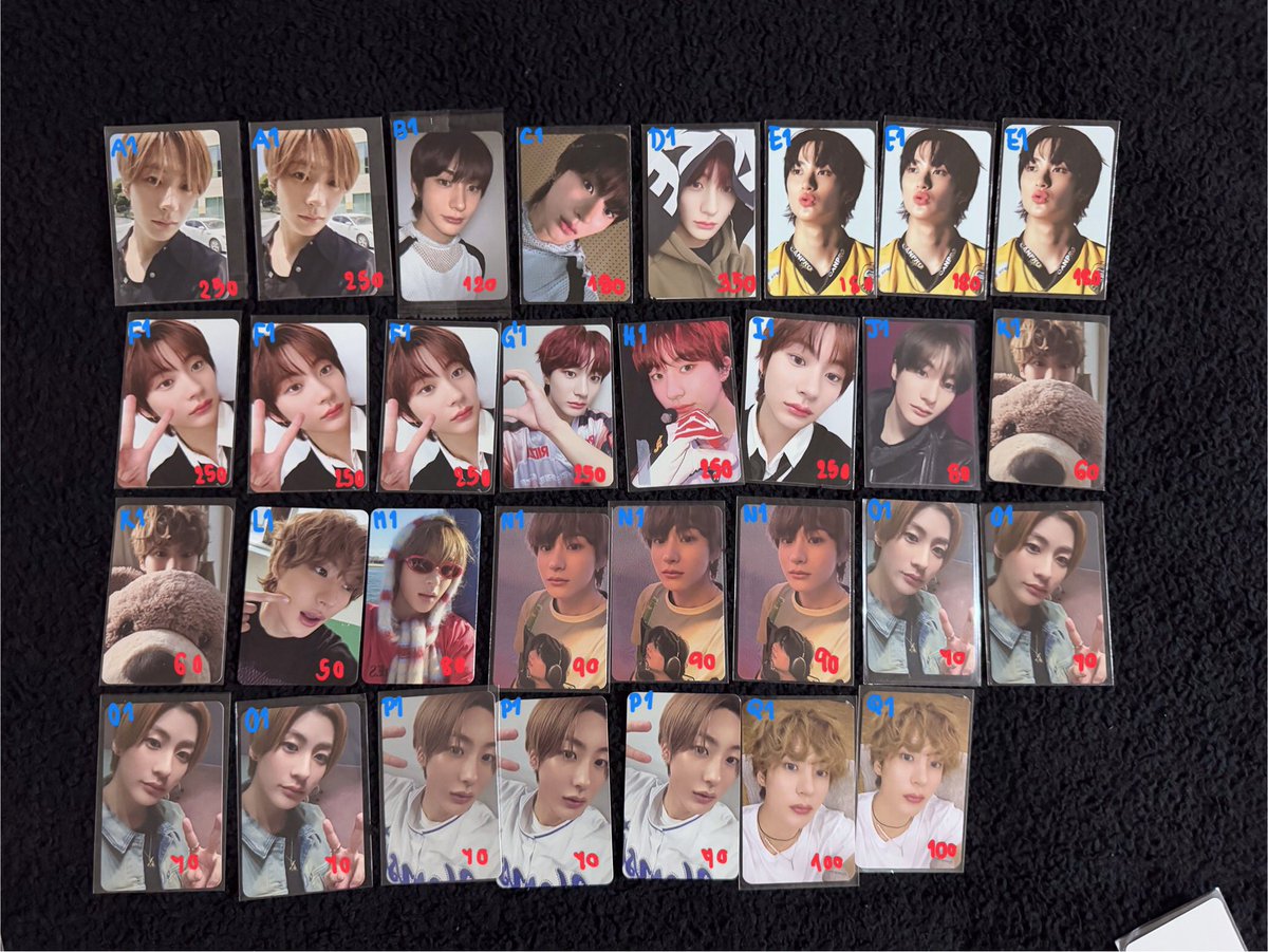 ayizhing's tweet photo. สินค้าพร้อมส่ง

🌱 การ์ด แอนตัน 

สีฟ้า = รหัส
สีแดง = ราคา

🚛 ems 50 
📮 14/01

ใครสนใจ แจ้งรหัสใน dm ka 

#ตลาดนัดriize #ตลาดนัดน้องข้าว https://t.co/VmAkdG8A5r