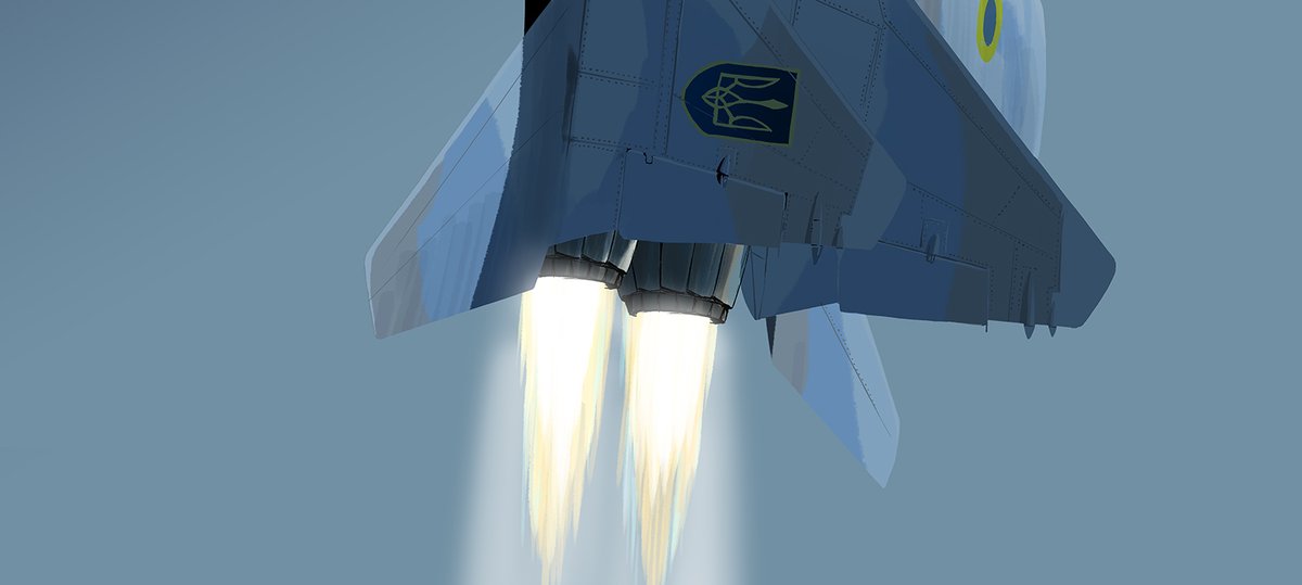 「Mig29」|松田重工　コミティア144-と48bのイラスト