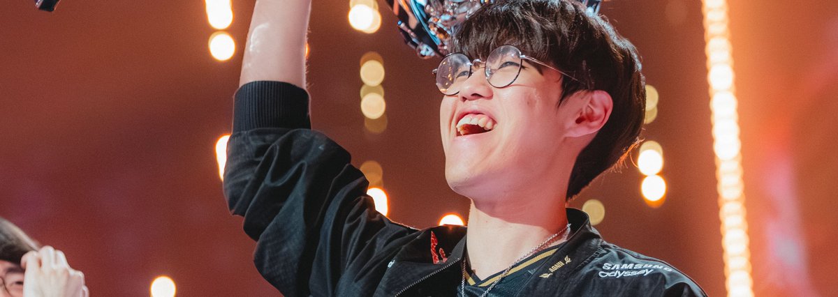 LoL Esports tweet media