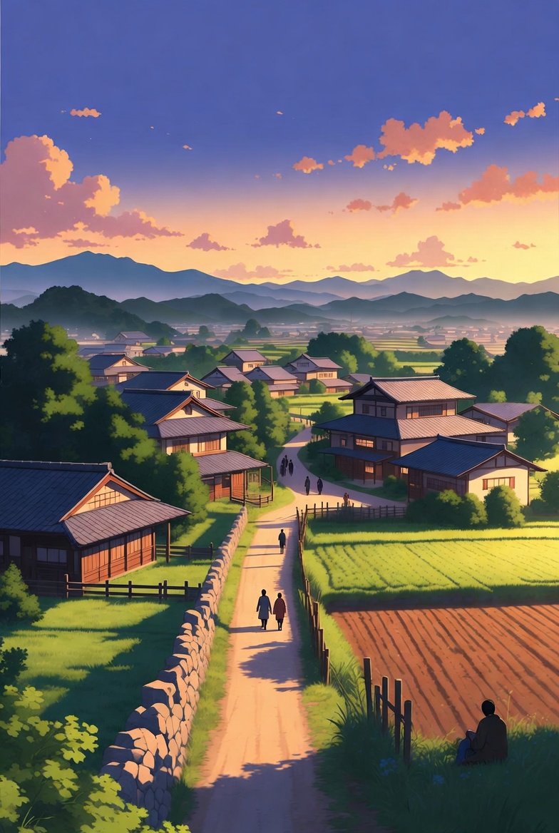 Walking home where time moves slower than the clouds.

Good Evening Fam 🤎