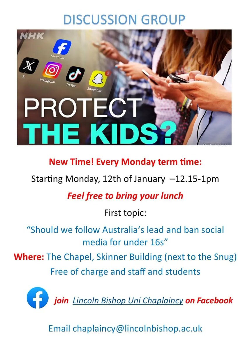 LincBUniChaplaincy tweet media