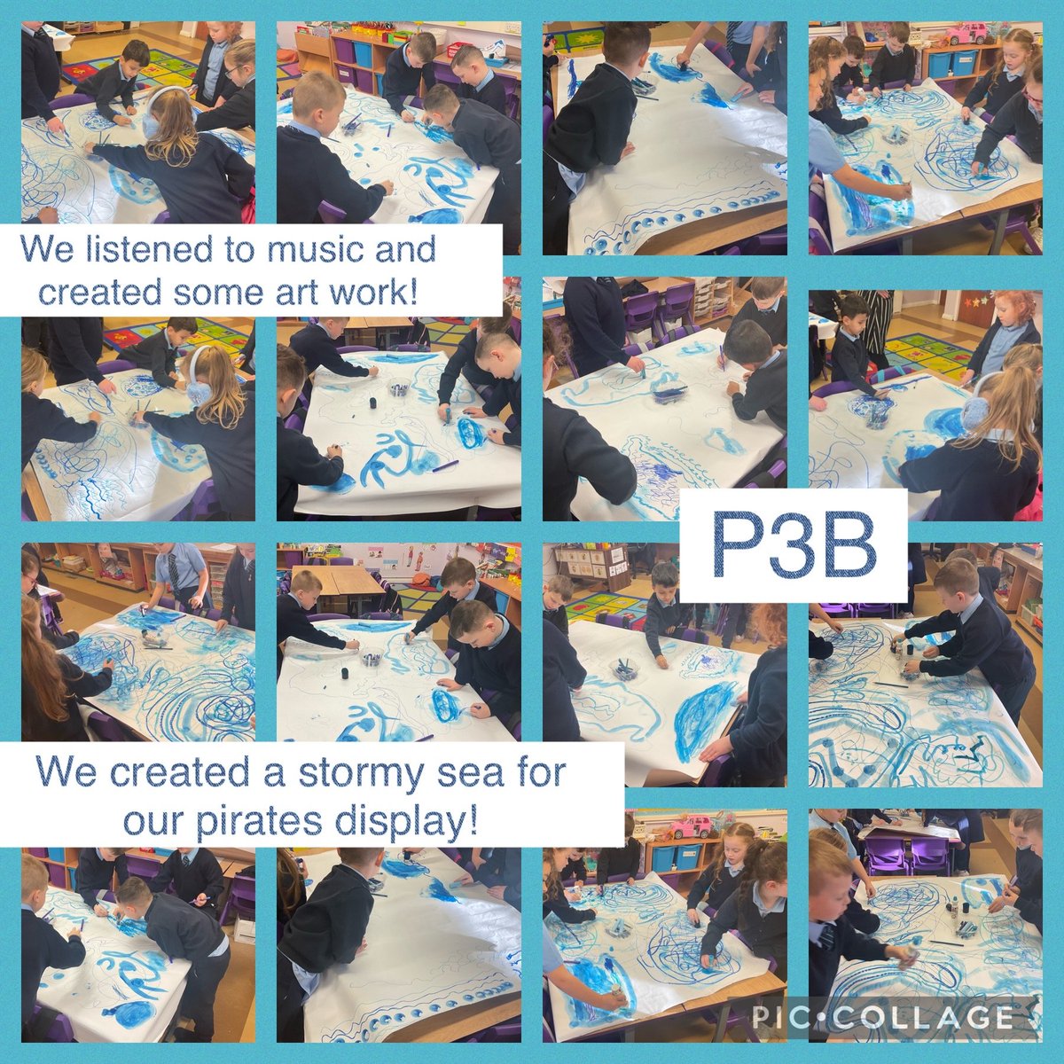 Good Shepherd Primary School tweet media