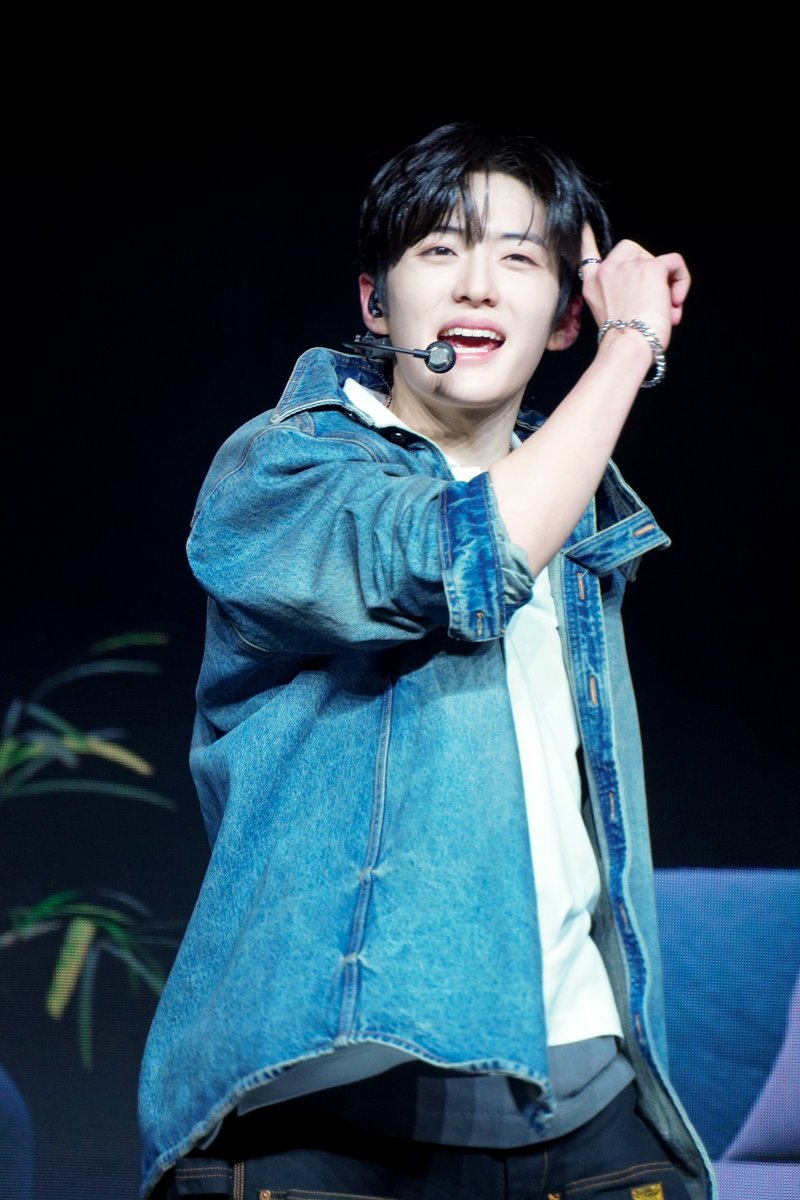 現地レポート】 ALPHA DRIVE ONE・サンヒョン「僕たちの魅力にハマって