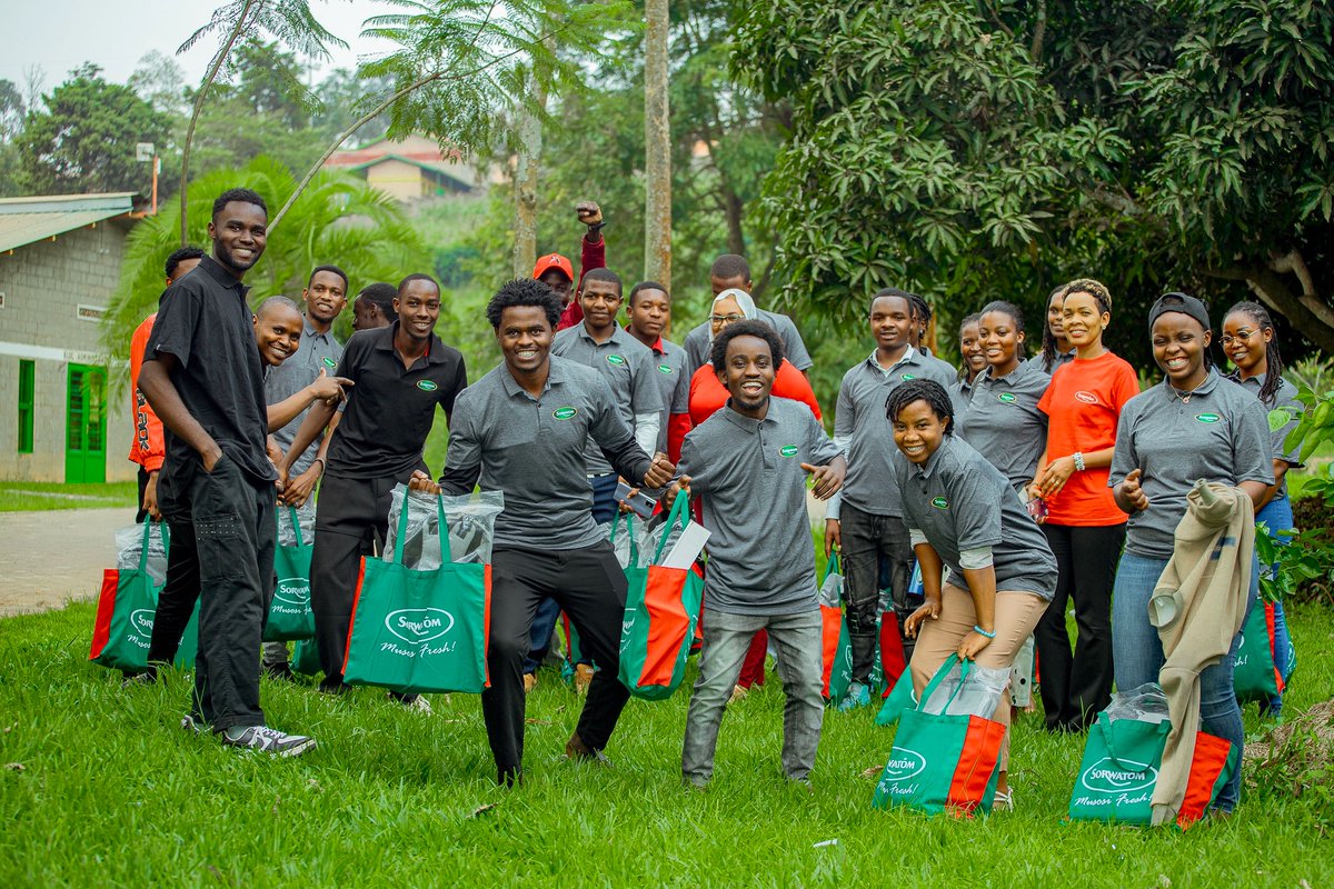sorwatom_rw's tweet photo. We thank everyone who participated, stay tuned for more updates to come.

#Musosifresh #Sorwatom https://t.co/b7GxdXDX2L
