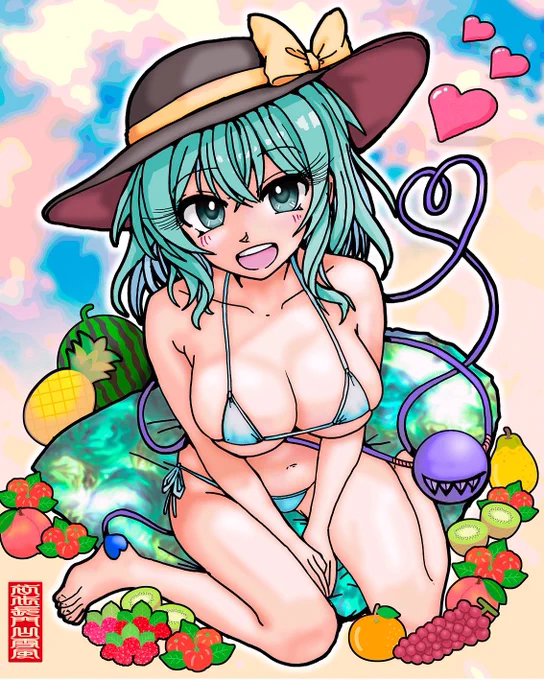 #最近フォローした人は知らない過去絵を晒す 三連休でたくさんフォローいただきありがとうございます