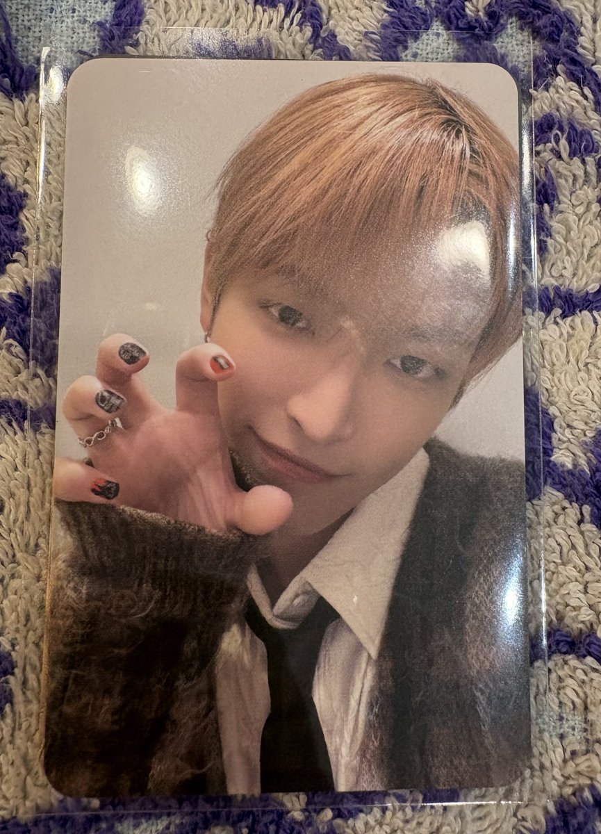 ateez offcut ホンジュン トレカ アチズ fanplday ateez offcut fanplday ランダム ホンジュン トレカ アチズ - メルカリ