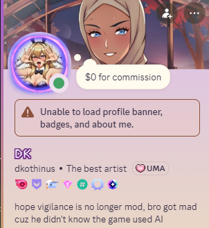 RinkoTopGuy's tweet photo. @mahirusoldier Him? he is blaming the mods for getting muted now https://t.co/NAArzLwyVj