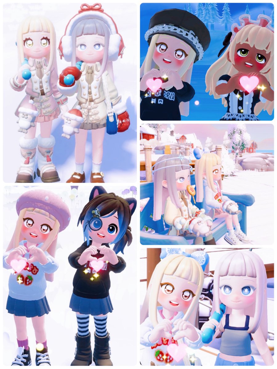 kurusu@ハートピア始めました♡ tweet media