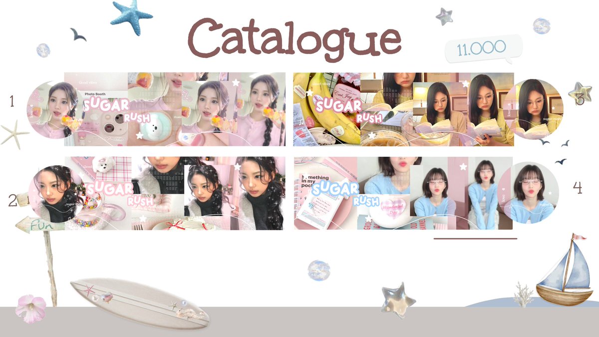 qoirag's tweet image. Any interaction are appreciated!

Hai, aku ada 28 ready stok layout moodboard girl grub yang bisa di take sekarang melalui dm (Mt after dm) atau tele di bio yaaa 👀🩷⭐

#zonauang
