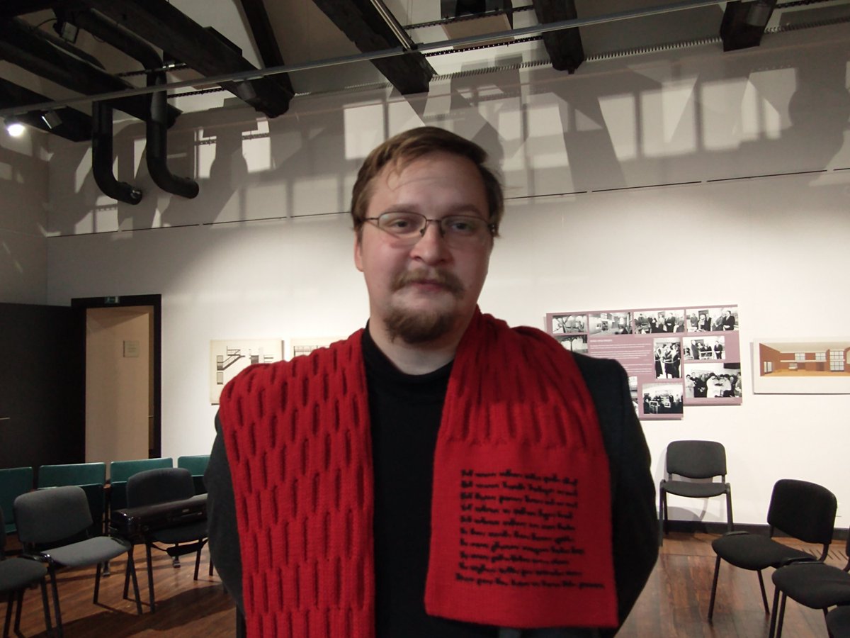 edruva's tweet image. Ivars Šteinbergs ir pagājušā gada Eduarda Veidenbauma prēmijas laureāts.
👉Lasi vairāk:👉edruva.lv/dzives-stils/l…