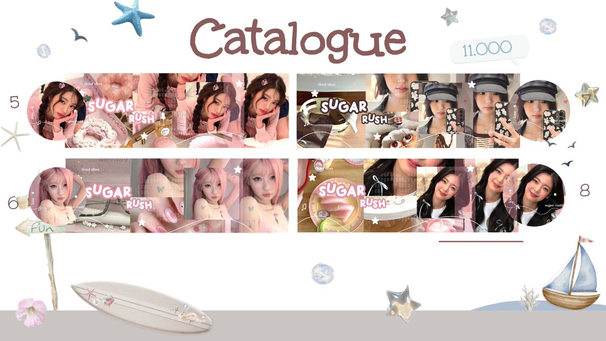 qoirag's tweet image. Any interaction are appreciated!

Hai, aku ada 28 ready stok layout moodboard girl grub yang bisa di take sekarang melalui dm (Mt after dm) atau tele di bio yaaa 👀🩷⭐

#zonauang