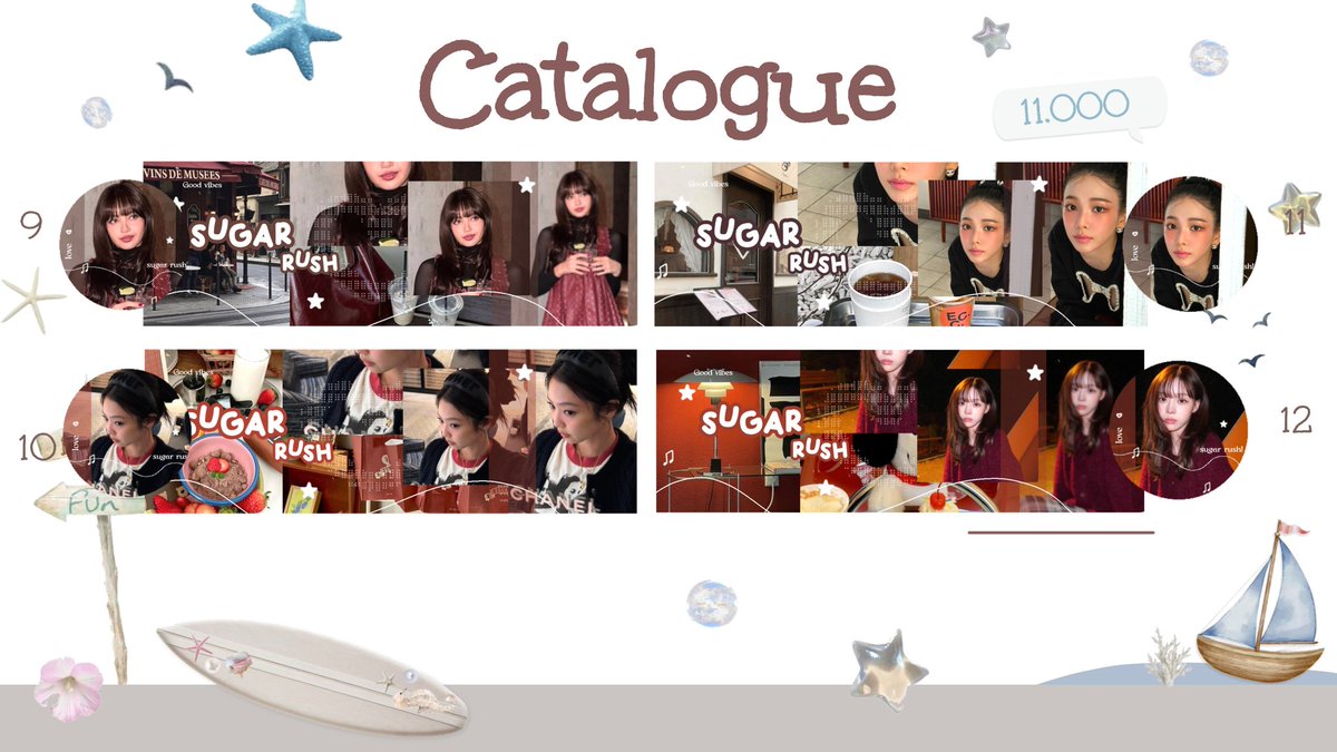 qoirag's tweet image. Any interaction are appreciated!

Hai, aku ada 28 ready stok layout moodboard girl grub yang bisa di take sekarang melalui dm (Mt after dm) atau tele di bio yaaa 👀🩷⭐

#zonauang