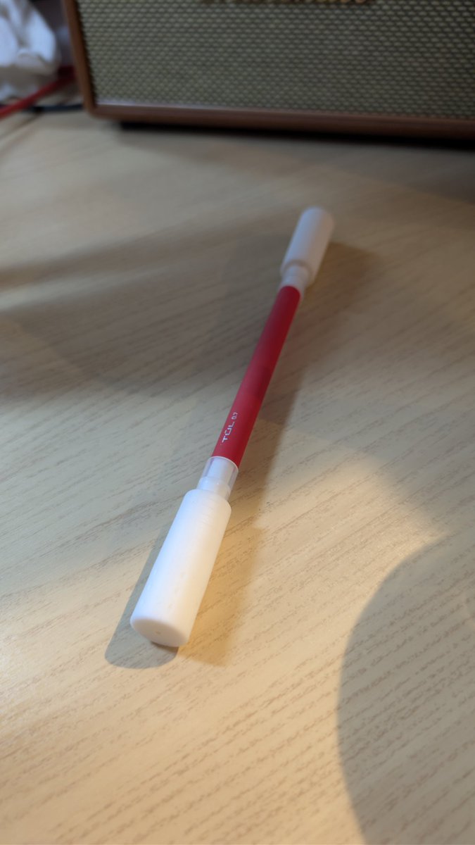 something to practice more robust spinning