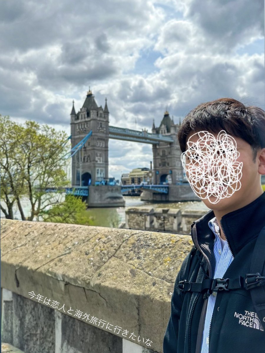 yujibi's tweet image. 恋人と海外旅行に行きたい