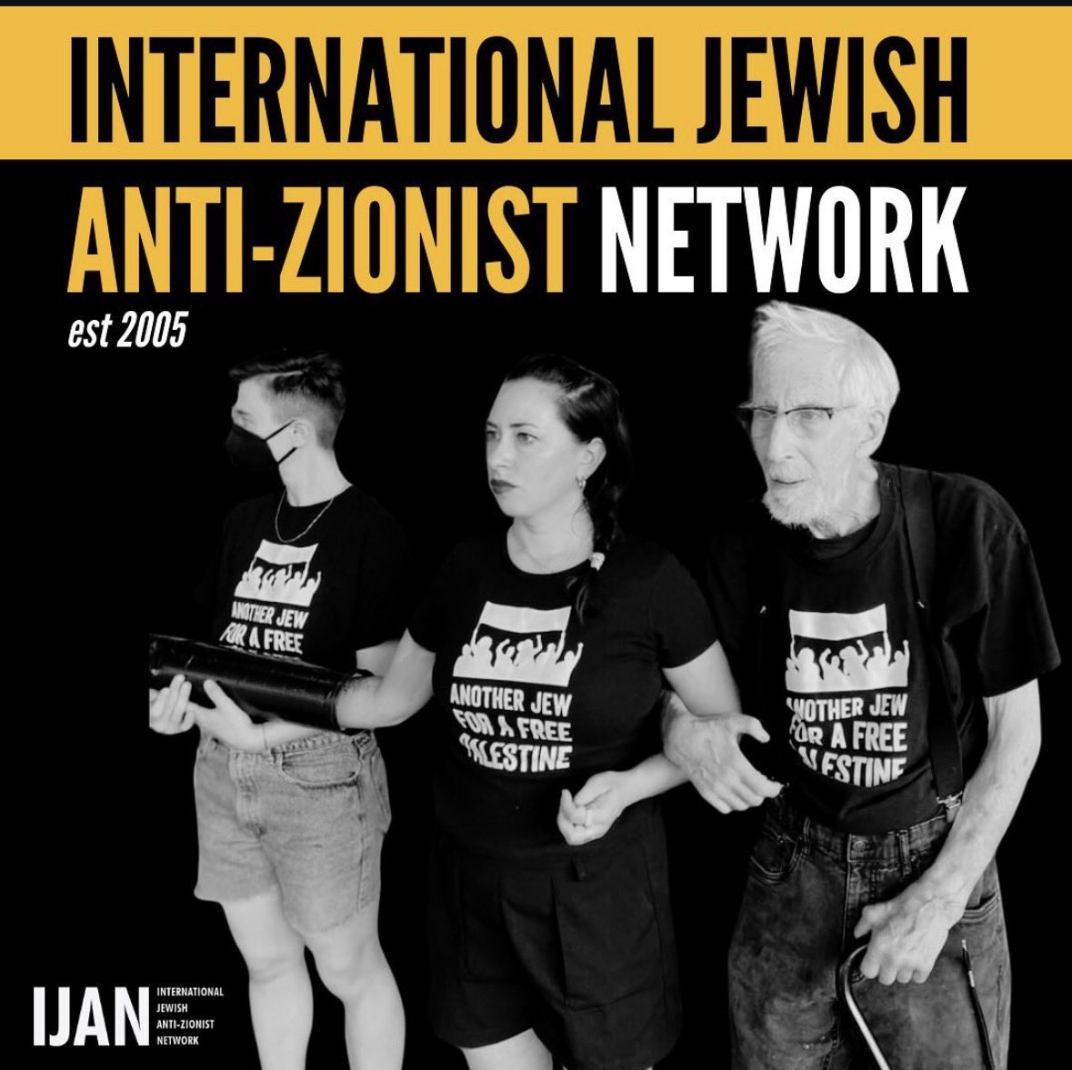 AdamRFisher's tweet image. There are no anti-Zionist Jews in Yemen.
There are no anti-Zionist Jews in Iraq.
There are no anti-Zionist Jews in Tunisia.
There are no anti-Zionist Jews in Lithuania.
There are no anti-Zionist Jews in Greece.
There are no anti-Zionist Jews in Ethiopia.
There are no anti-Zionist…