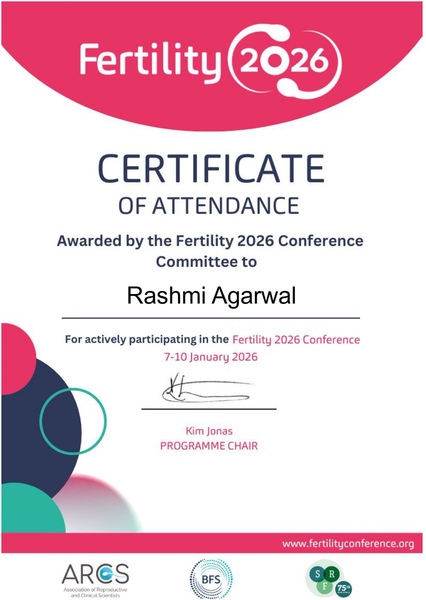 nutrihumana_URV's tweet photo. Our PhD student @rashmiira1912 presented her work at #Fertility2026 in Edinburgh, showing that adherence to the Mediterranean diet may subtly influence sperm DNA methylation. These exploratory findings suggest a link between diet and sperm epigenetics, warranting further study. https://t.co/lvzb0cZ4lp