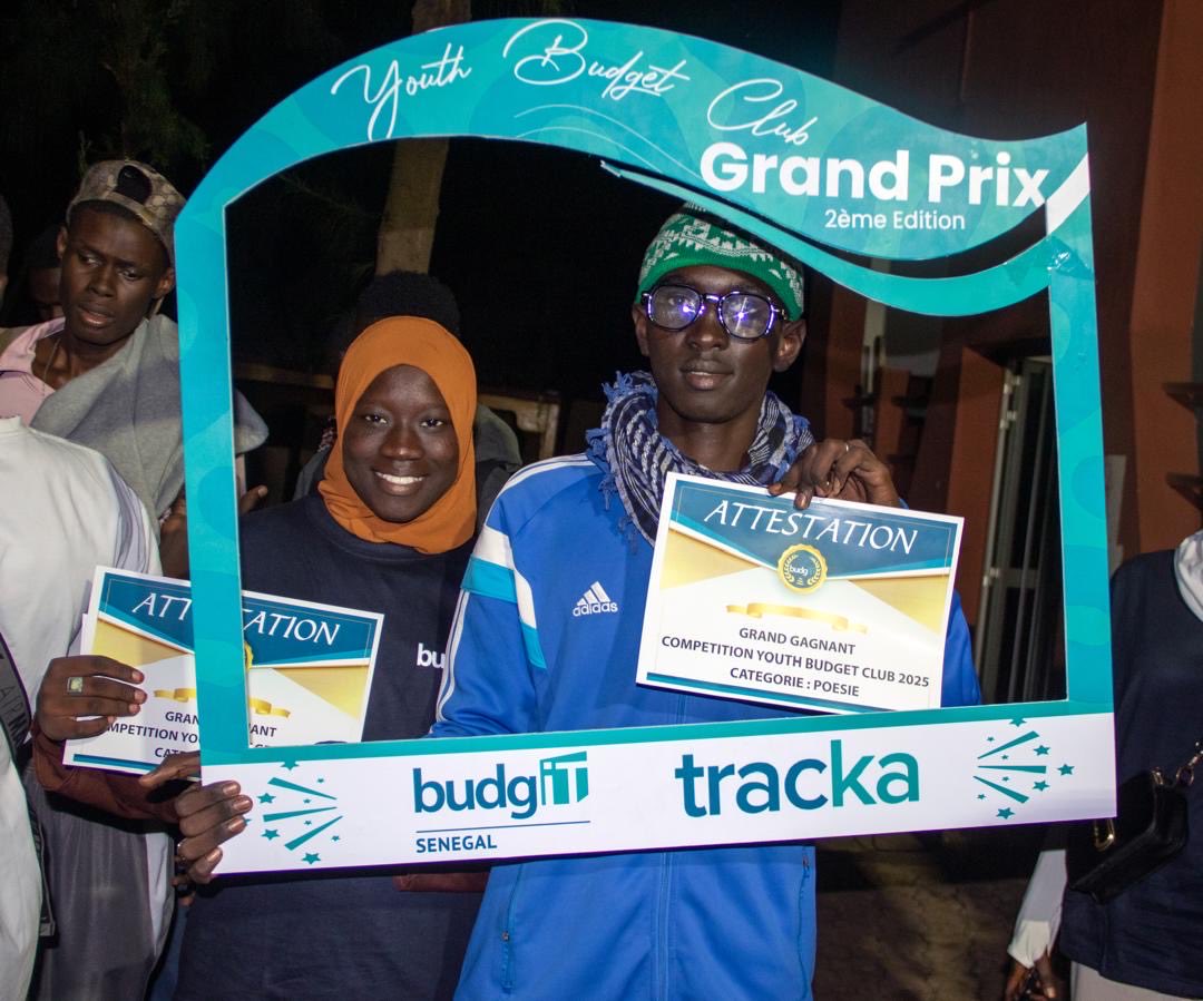 BudgIT Senegal tweet media