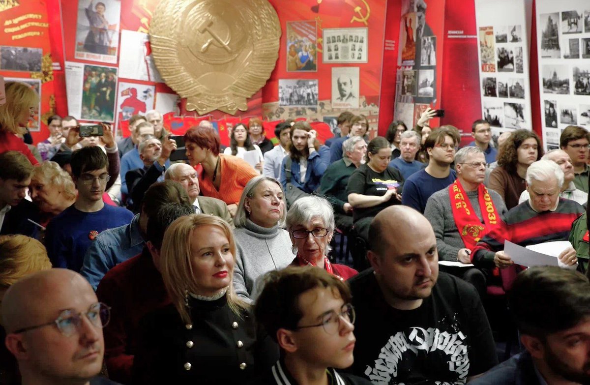 КПРФ tweet media