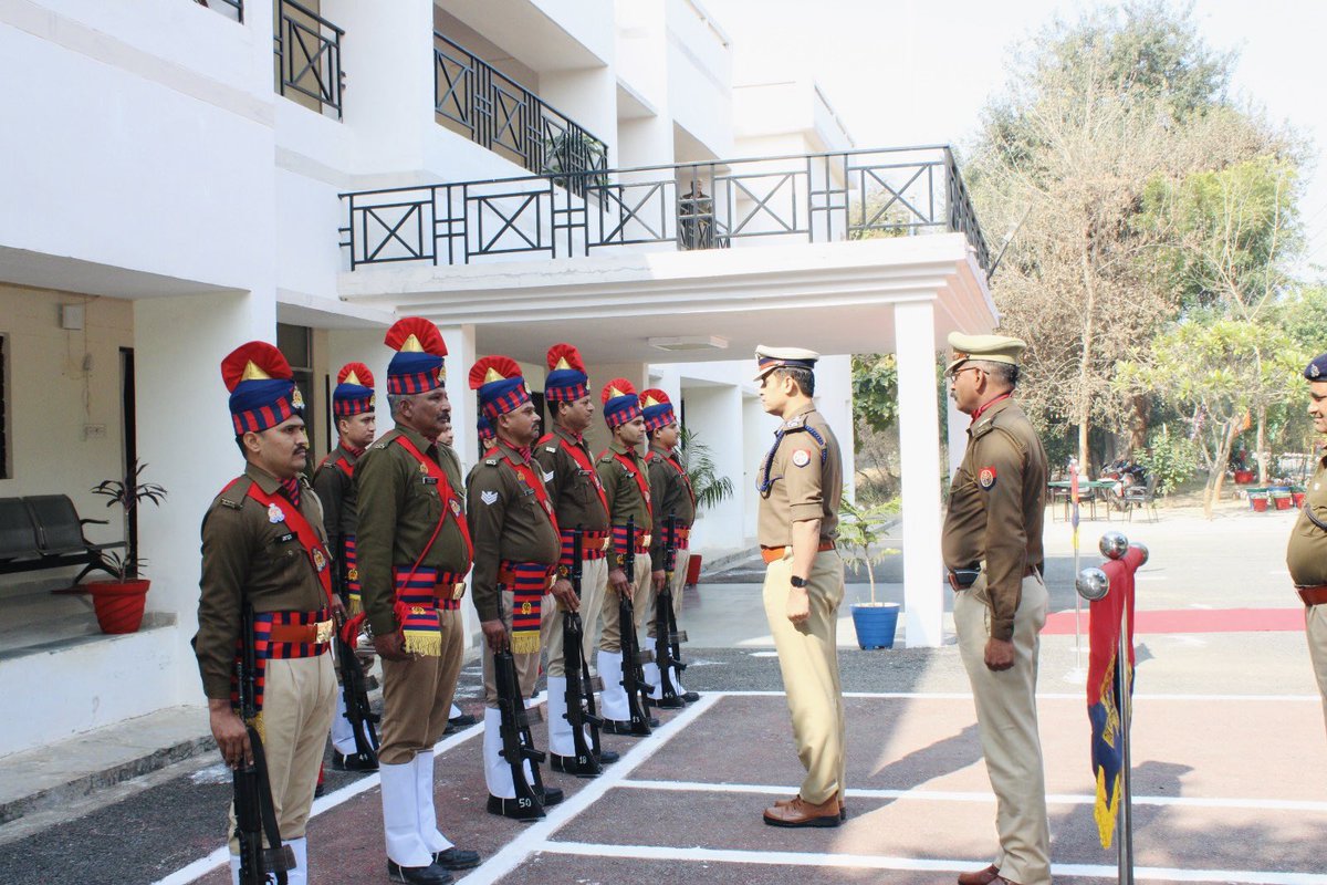 Santosh Mishra IPS tweet media