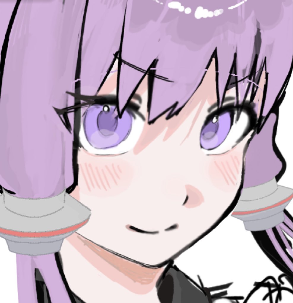 UB340's tweet image. 顔だけ、、、、