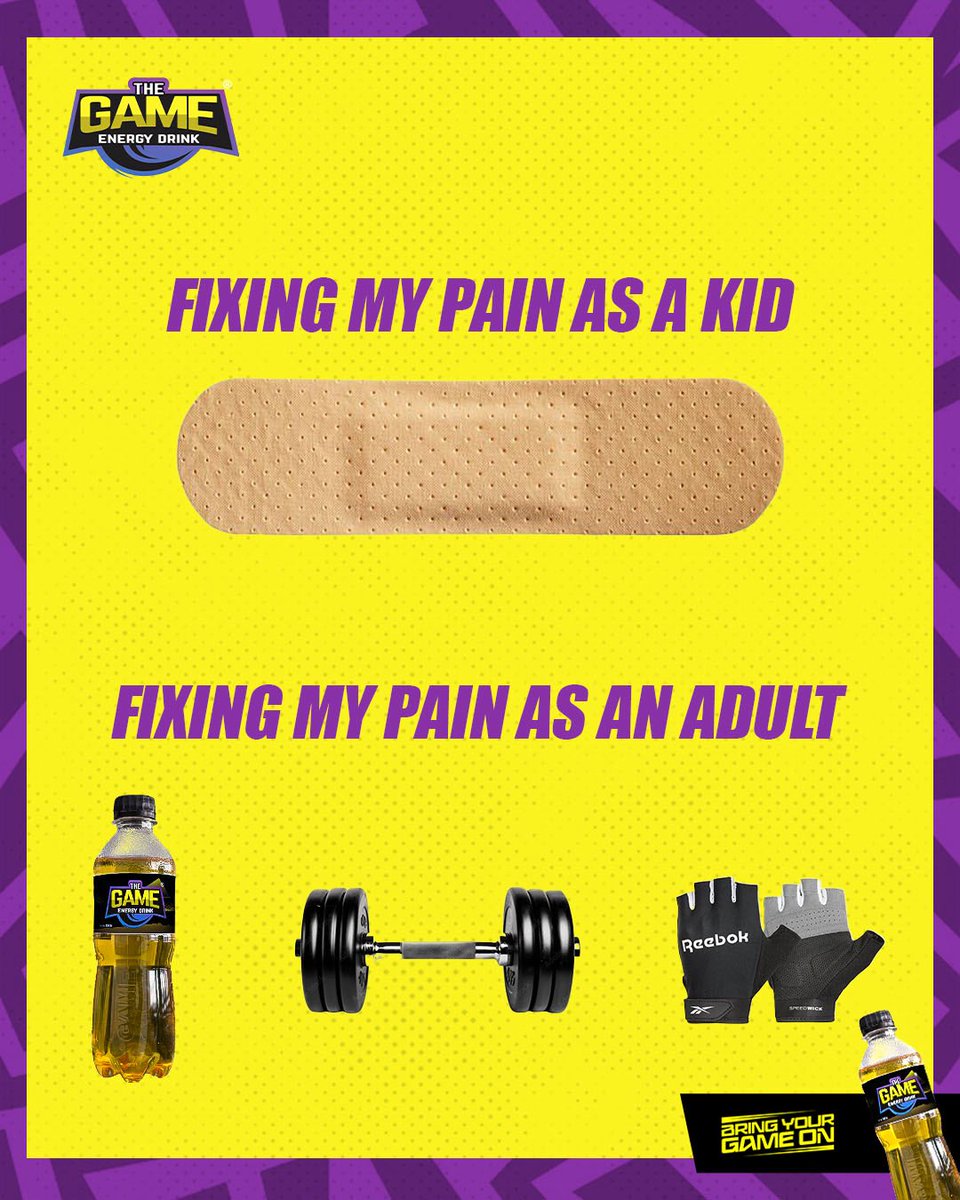 POV: The Game is always there for you 😭💪

#TheGameEnergyDrink #FeelTheEnergy  #BringTheGame #PowerUp