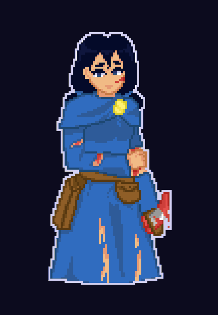 serime #pixelart #ドット絵