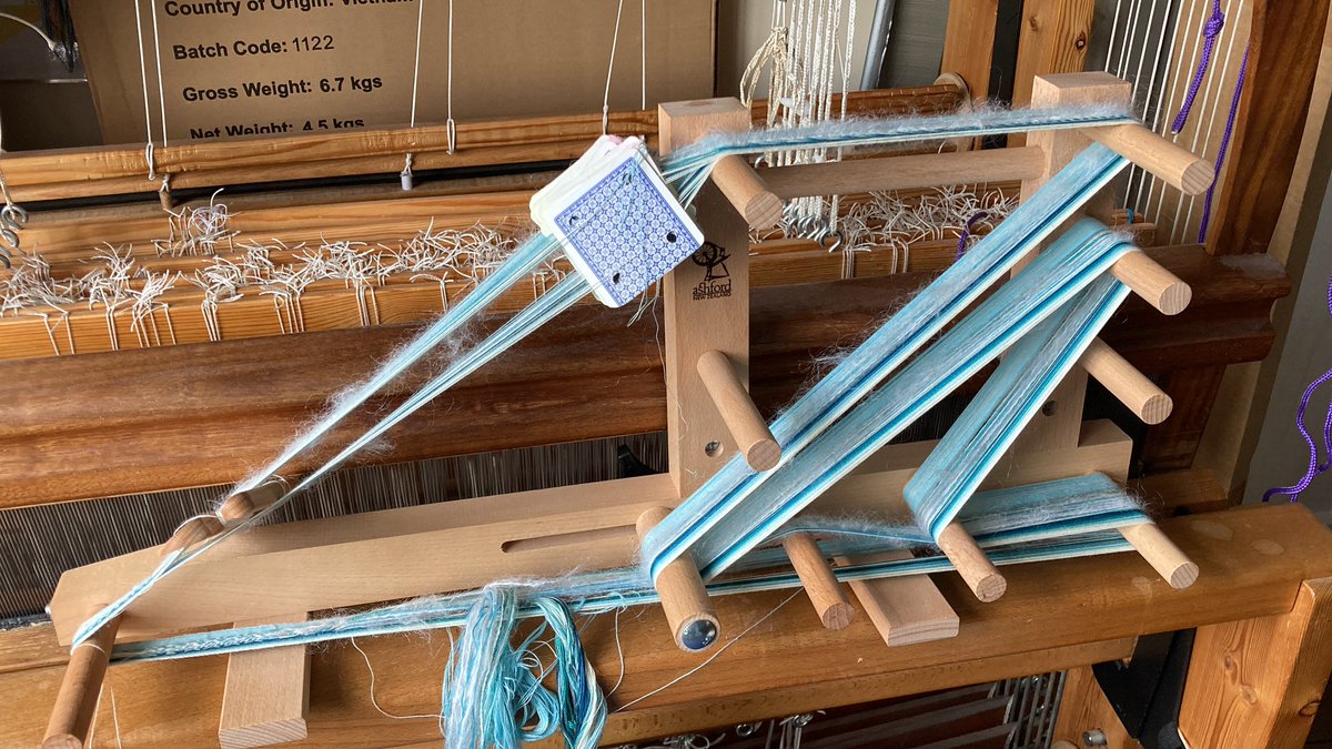 Nell the Weaver 🎗️ Неля ткаля #Fella 🇺🇦  tweet media