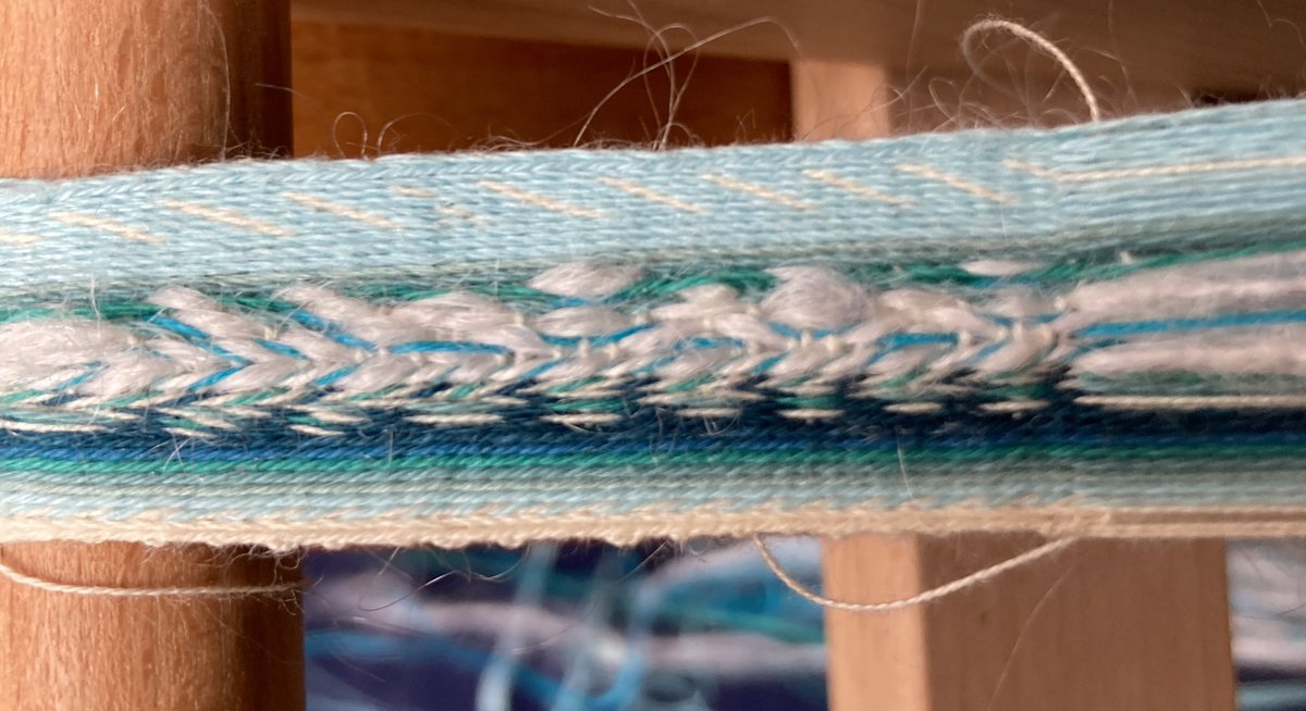 Nell the Weaver 🎗️ Неля ткаля #Fella 🇺🇦  tweet media