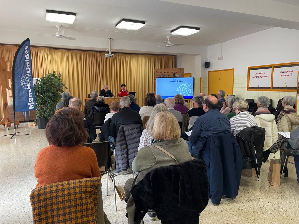 Mans Unides Vallesos tweet media