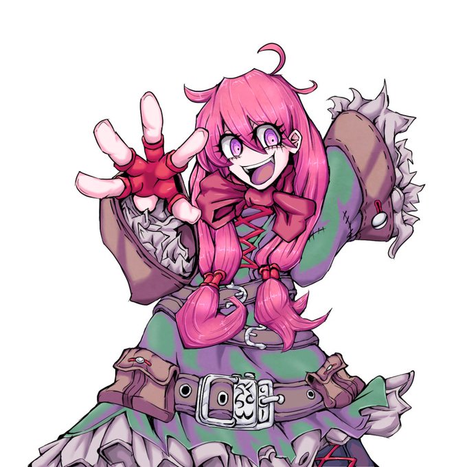 クルスさんフリークス・ラウンジっていうサウンドノベルを思春期にプレイしたがために、いろいろ患ったんじゃが。いまでも大好きだし完結するの待ってるのじゃ。絵柄もテルミン先生にかなり影響うけてる。 