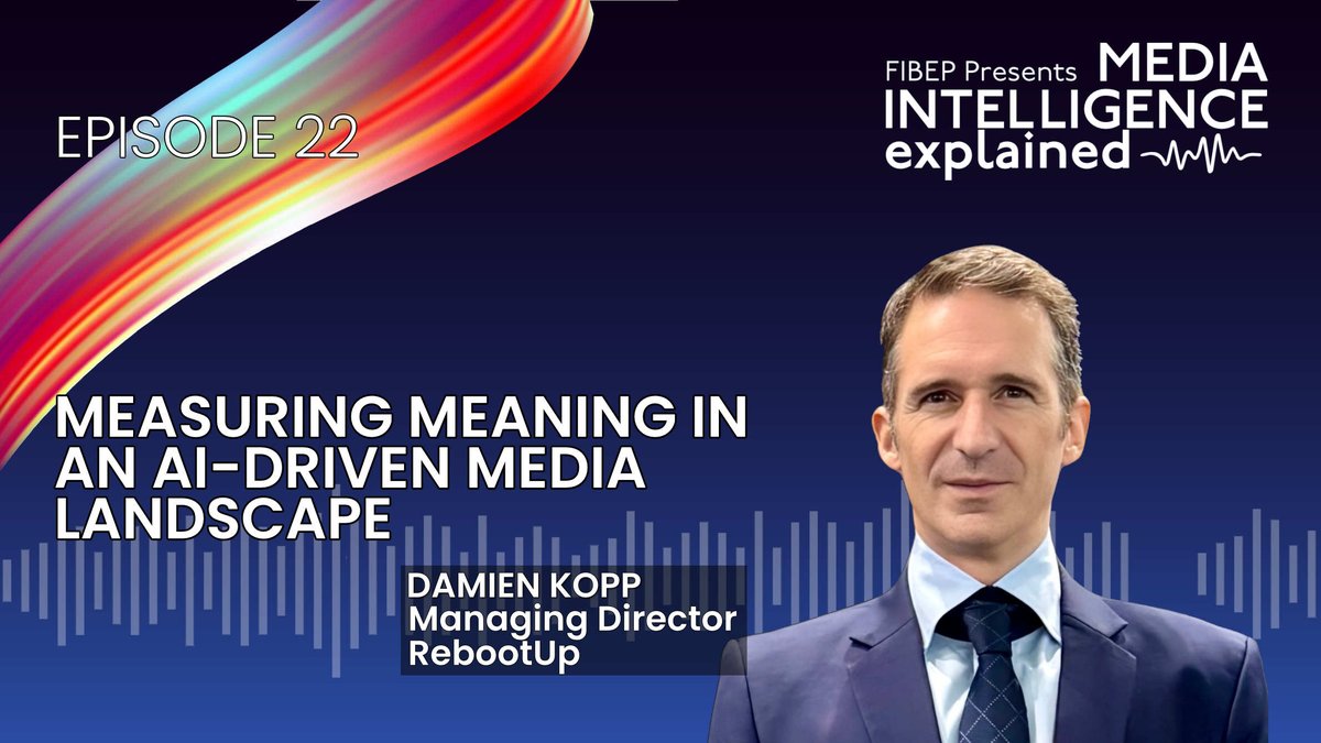 FIBEP #MediaIntelligence #MediaInsights tweet media