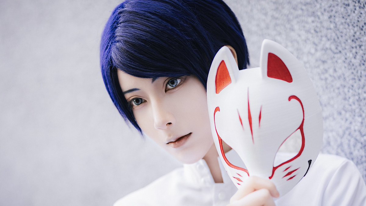 persona5·喜多川祐介
-
cosplayer： IG @ deer._.bb 
-
photo by :  <a href="/lostredfish/">lostredfish</a> 
-
#cosplay #コスプレ 
#女神異聞錄5 #persona5 
#喜多川祐介 #きたがわゆうすけ