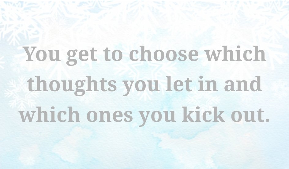 vreliet's tweet photo. "It’s not enough to keep out the bad thoughts. You’ve got to pour good thoughts in." -- Calm Thoughts for Kids by Max Lucado https://t.co/BTFNd4ZOHR