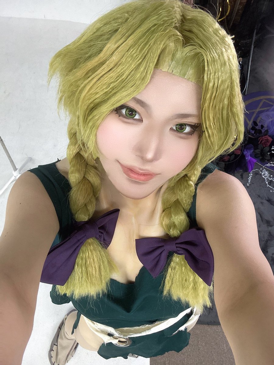 shiota_cos's tweet image. cos dcst
撮影行ってきた〜〜！！どっちも初出し筋肉質キャラでドキドキだった