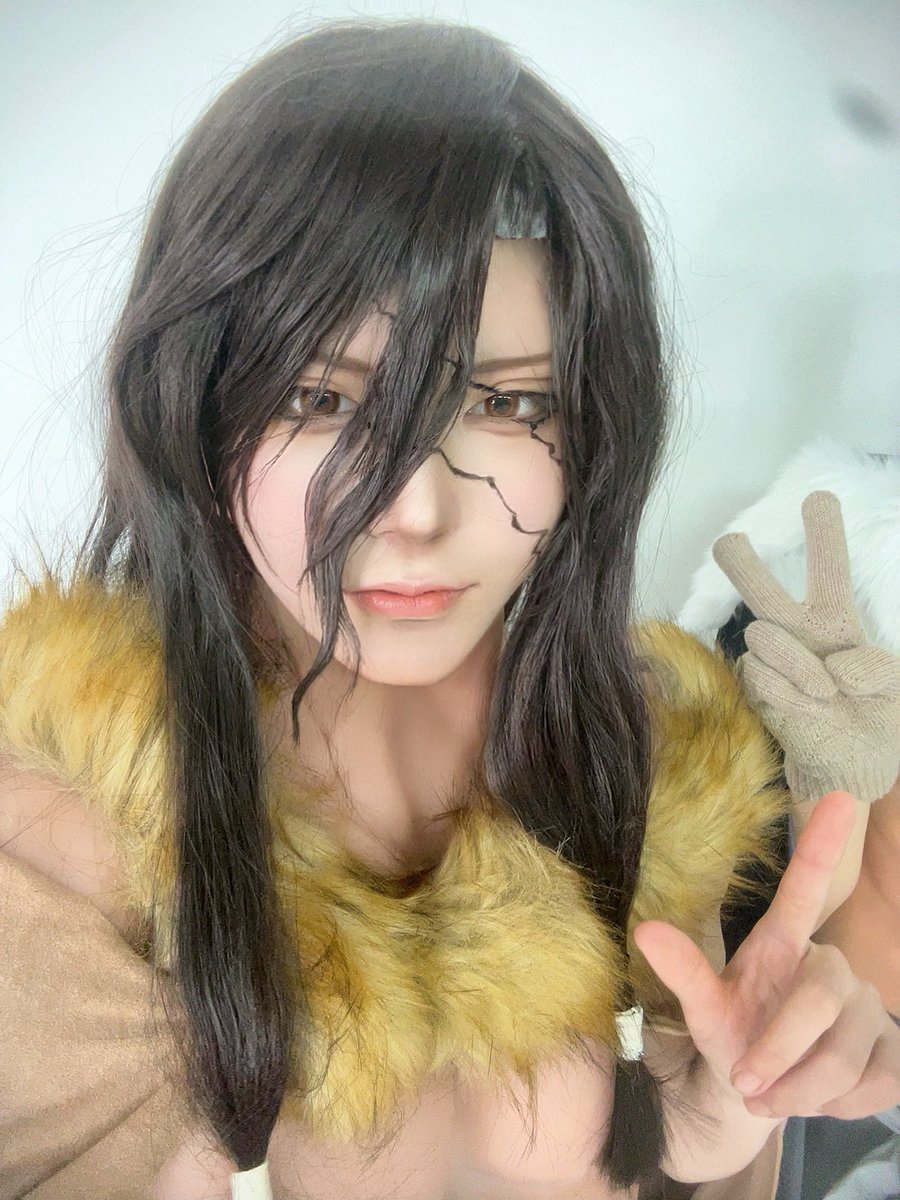 shiota_cos's tweet image. cos dcst
撮影行ってきた〜〜！！どっちも初出し筋肉質キャラでドキドキだった