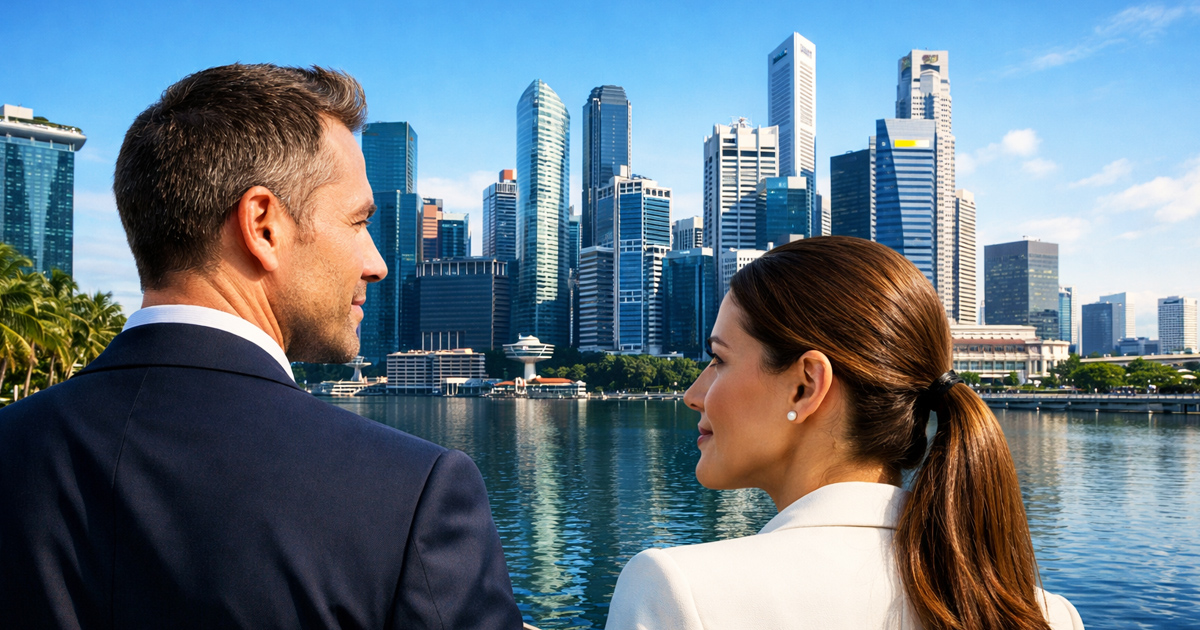 Moving to Singapore? 🇸🇬 Don’t settle for a basic bank account. The DBS Expatriate Programme offers the multi-currency power global pros need.

Here is our full breakdown of the benefits, and requirements: worldoffshorebanks.com/dbs-expatriate…

#Singapore #Expats #FinTech #Banking