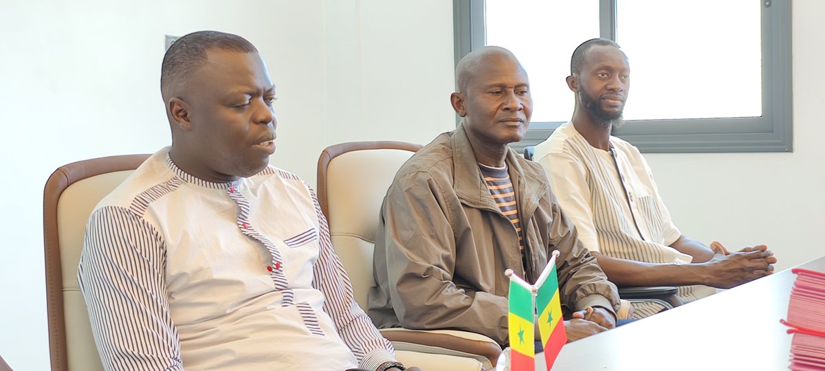 Forum économique de la commune de Balingore,3ᵉ édition: l'ANRAC  va contribuer à sa réussite
Il s'agira de créer un cadre de réflexion/d'échange qui va ouvrir des perspectives économiques pour Balingore selon son maire 
Le FOREB est prévu les 6-7-8-9 avril 2026 ds ladite commune