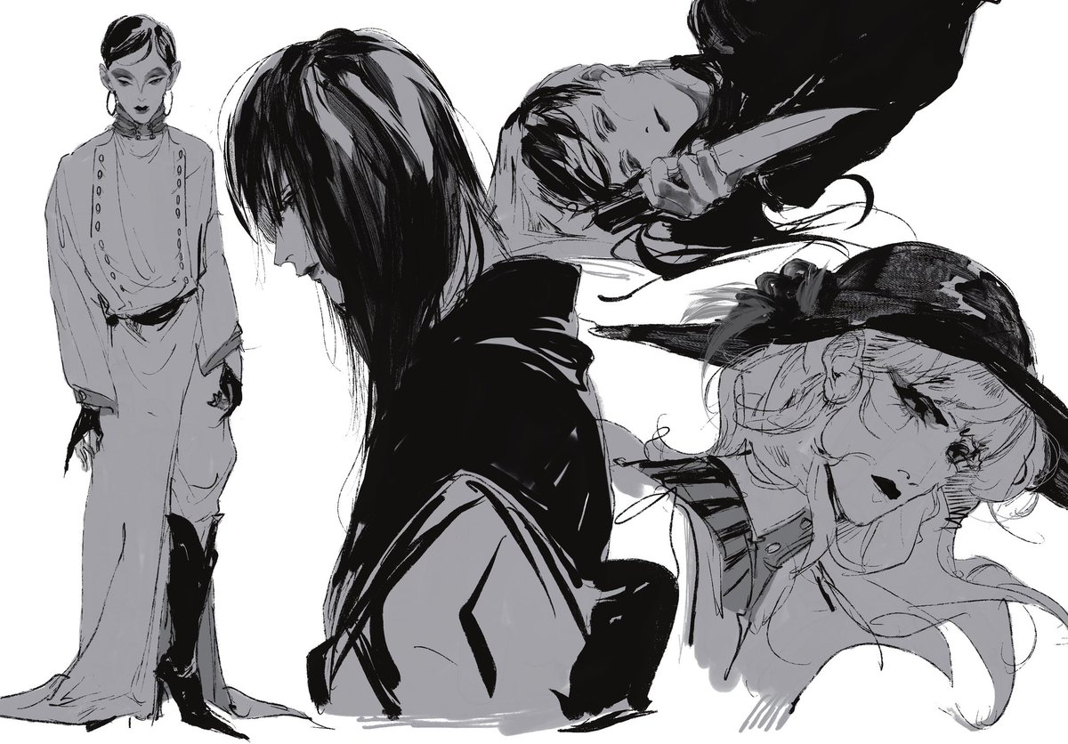 VOLTEXOFSORROW's tweet image. 13．