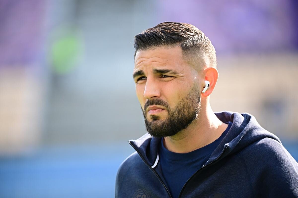 L'Équipe tweet media