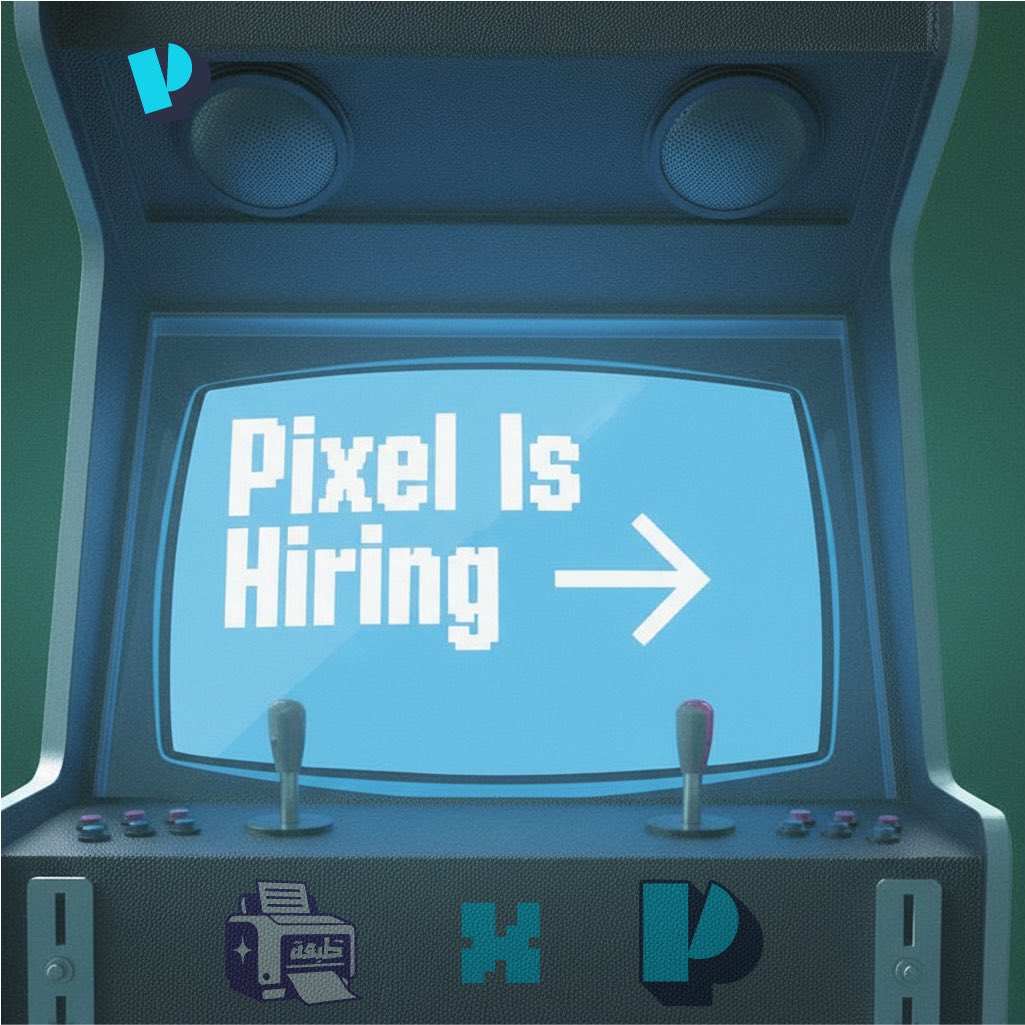 teampixelsa's tweet image. 📢 وفتحنا الانضمام في بكسل! 

قد ما تبدع بالتقديم ، قد ما تكون فرصتك افضل 👍🏻

رابط التقديم :- 
forms.gle/M6wHt7CQX9FcKh…