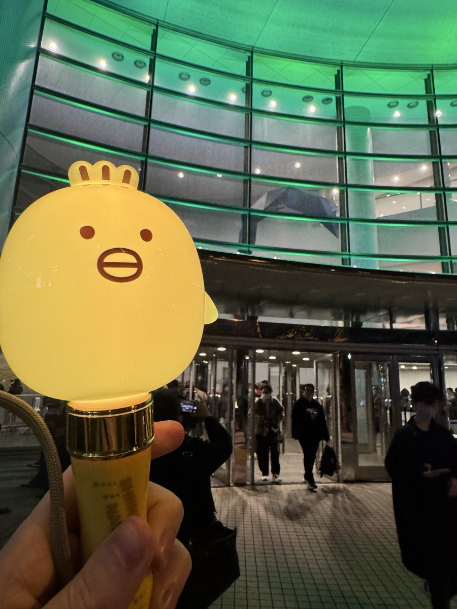 Masaki_TrySail's tweet photo. 楽しかったです！
動画撮影可能になっててライブも進化してるなぁって思いました！

 #CRACKandFLAP https://t.co/ysE1nbFuop