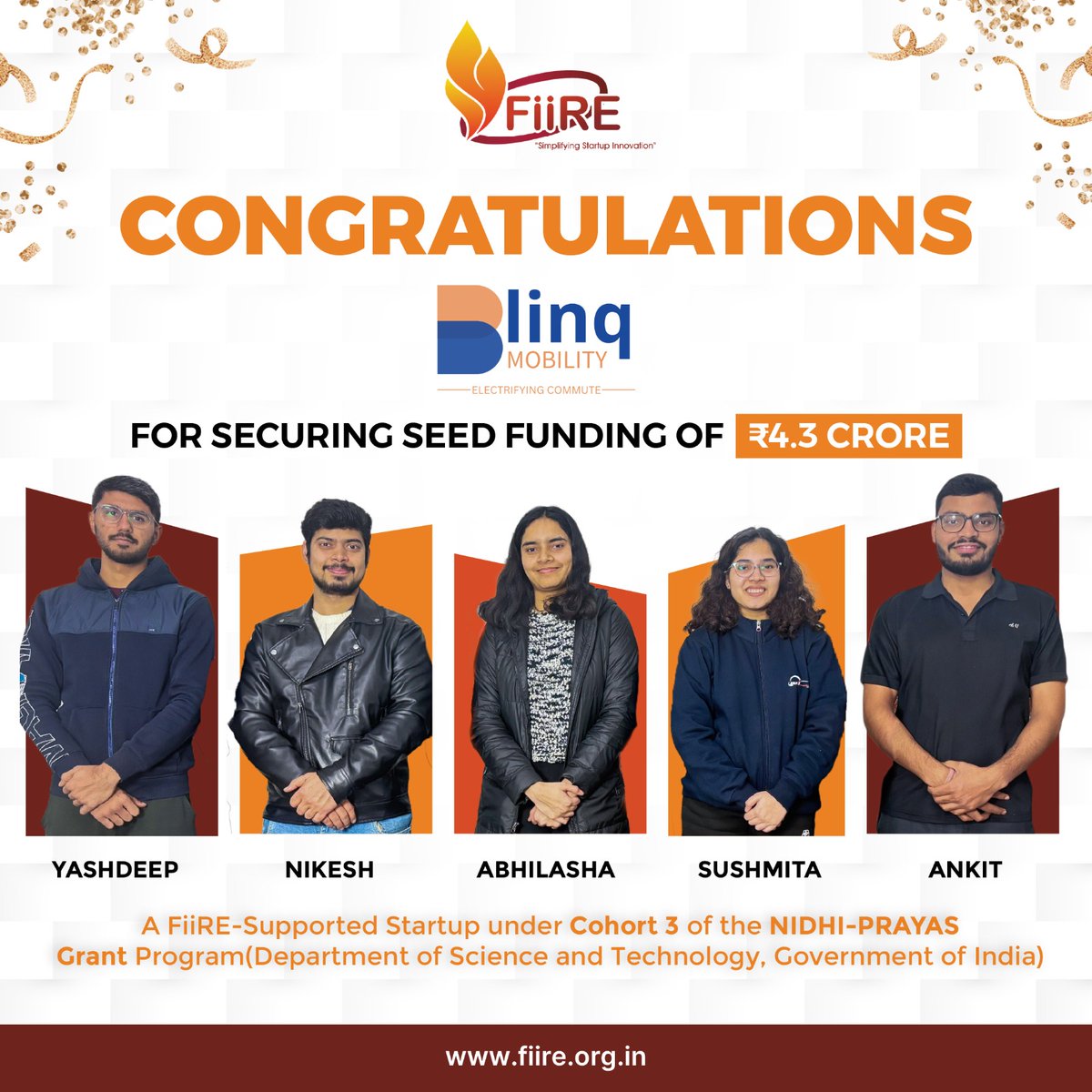 FiiRE Goa tweet media