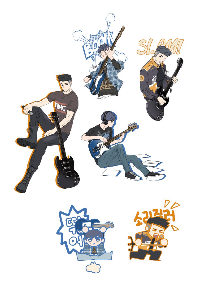 오리구이 tweet media