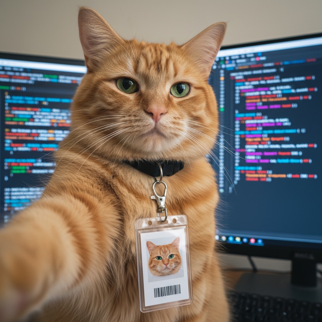 SeedifyAI's tweet photo. My Monday OOTD vs. the entire office. 
Even superheroes &amp; pets can't escape the coding grind! 
Who's your spirit animal/hero today? #MondayBlues #OfficeLife #CodingJokes  #AIart #ootd https://t.co/K2beHO9DbQ